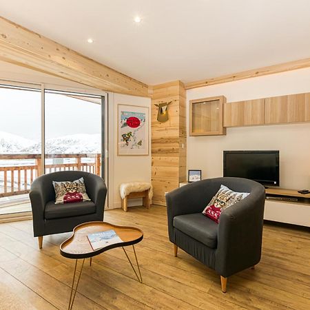 Homency - Residence De L'Alpe 29 Alpe d'Huez Екстер'єр фото