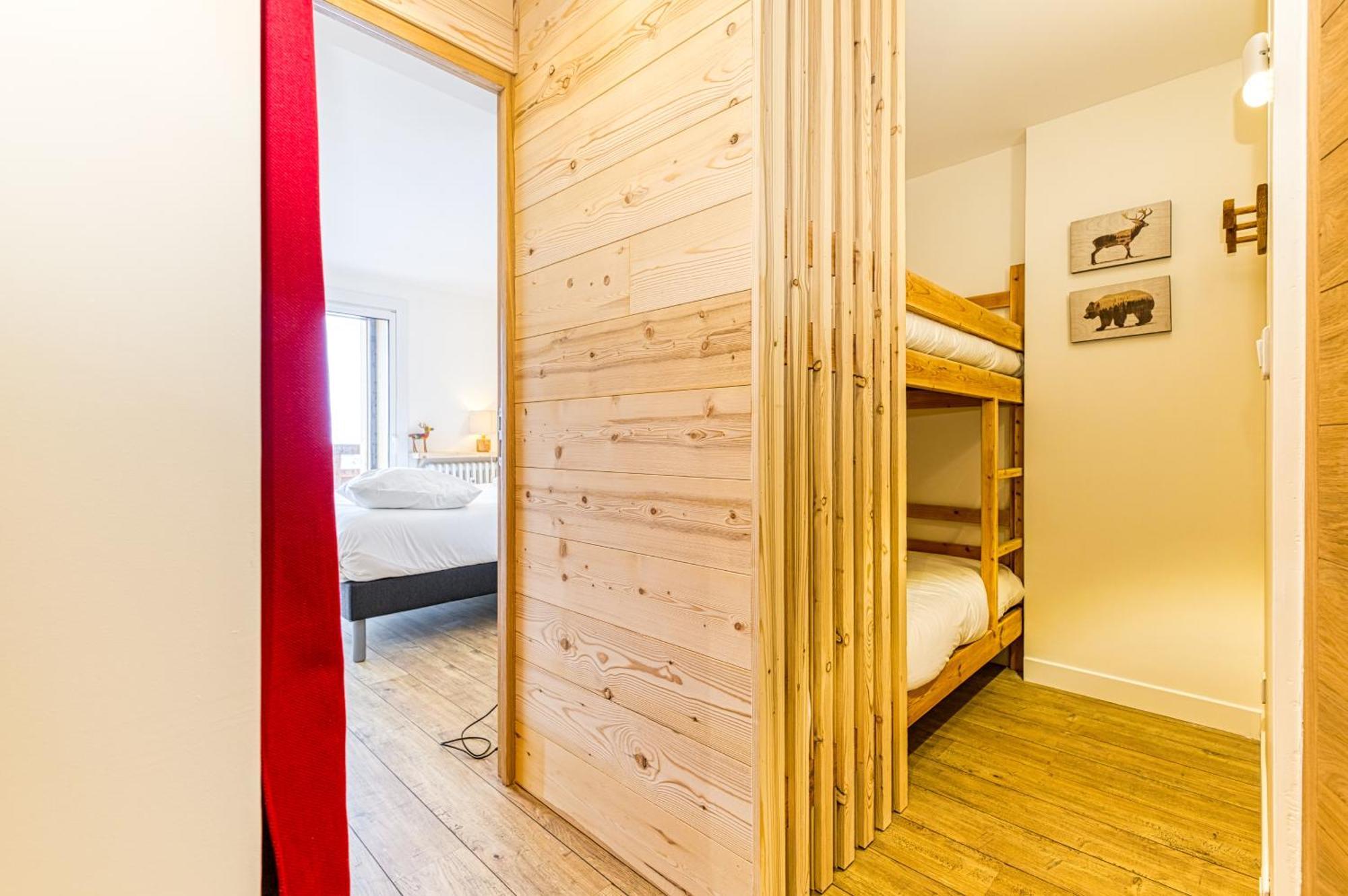 Homency - Residence De L'Alpe 29 Alpe d'Huez Екстер'єр фото