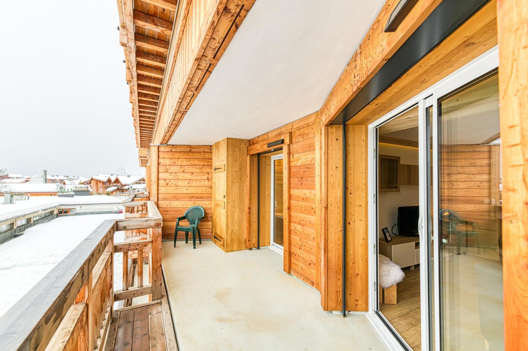 Homency - Residence De L'Alpe 29 Alpe d'Huez Екстер'єр фото